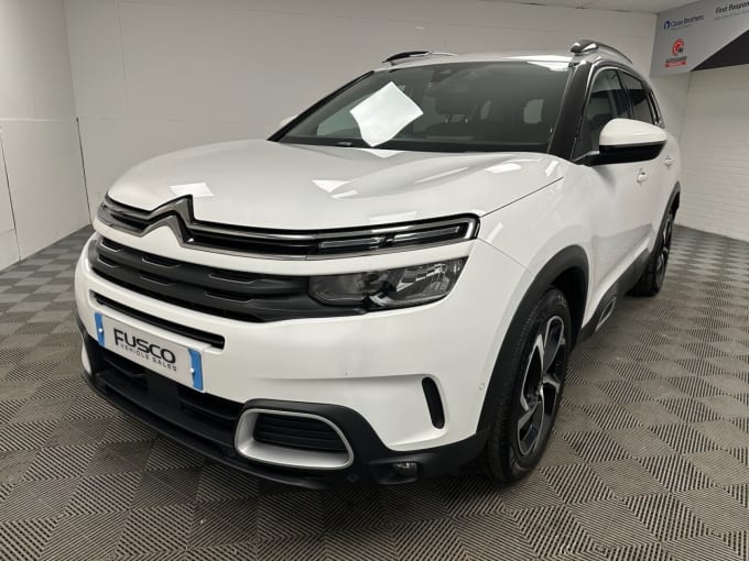 2024 Citroen C5 Aircross