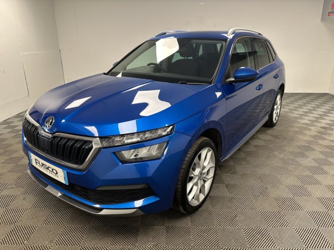 2024 Skoda Kamiq