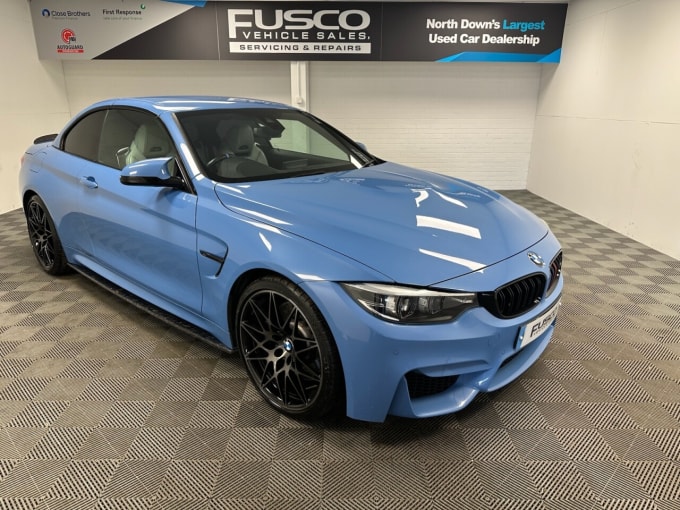 2025 BMW M4