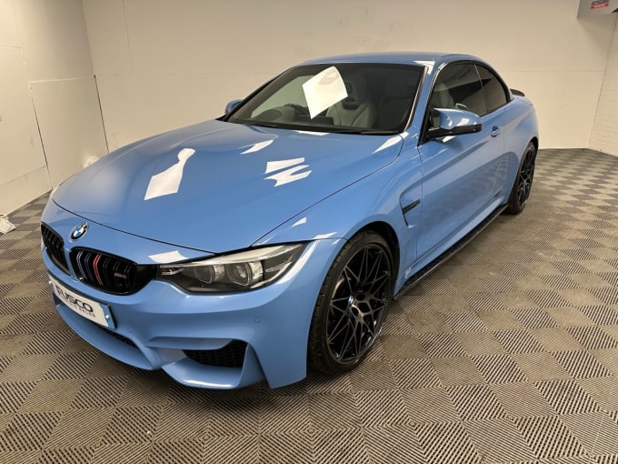 2025 BMW M4