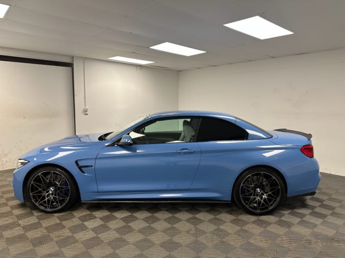 2025 BMW M4