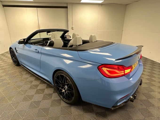 2025 BMW M4