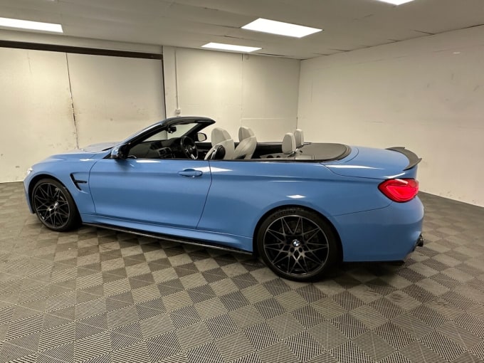 2025 BMW M4