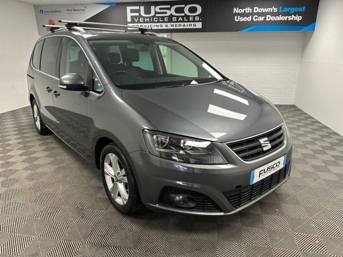 2024 Seat Alhambra