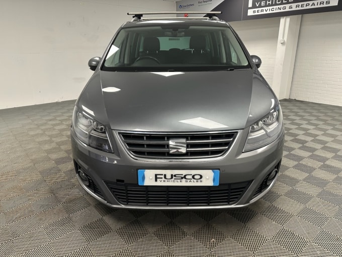 2024 Seat Alhambra