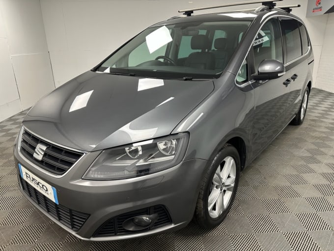 2024 Seat Alhambra