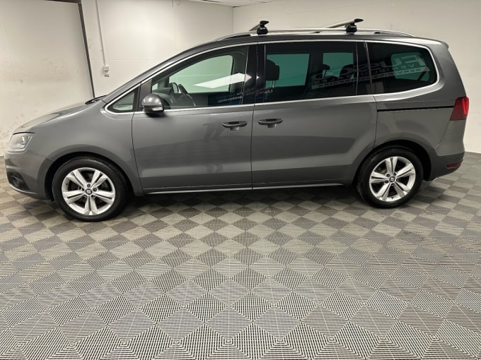 2024 Seat Alhambra