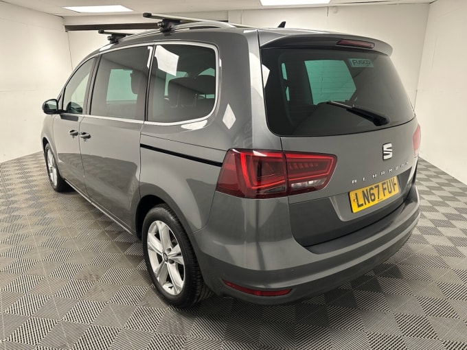 2024 Seat Alhambra