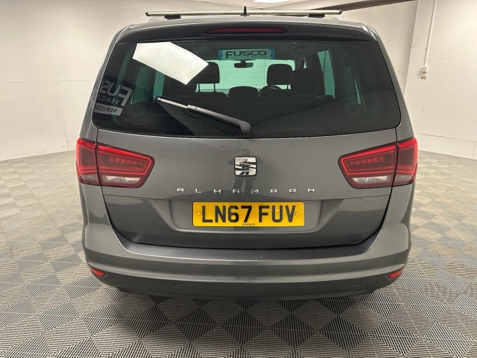 2024 Seat Alhambra