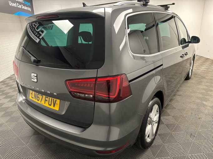 2024 Seat Alhambra