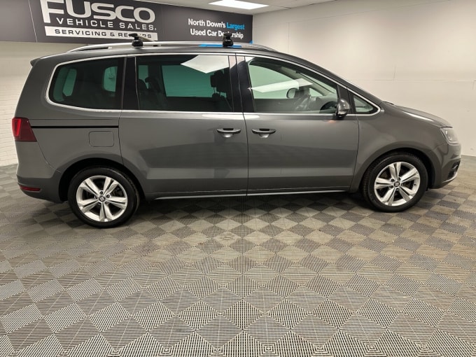 2024 Seat Alhambra