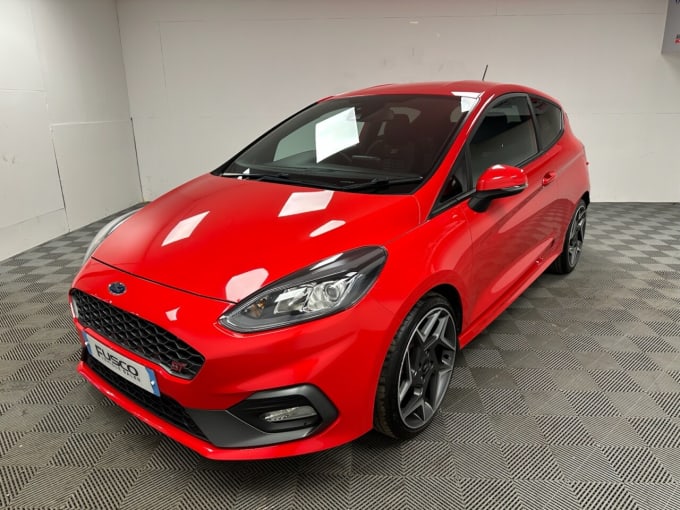 2024 Ford Fiesta