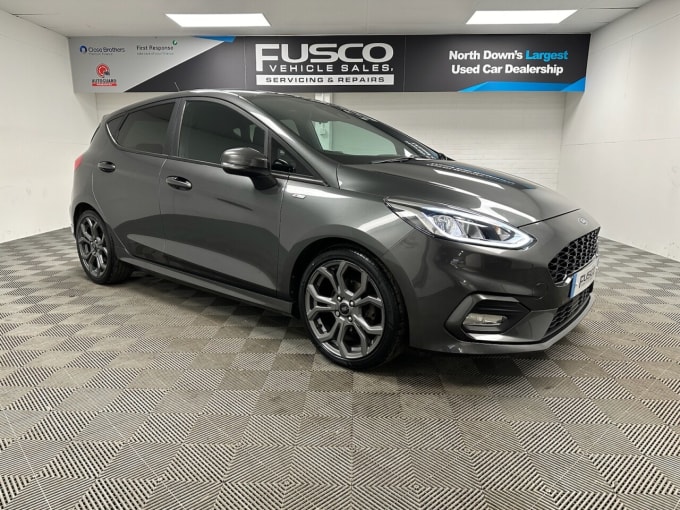 2024 Ford Fiesta