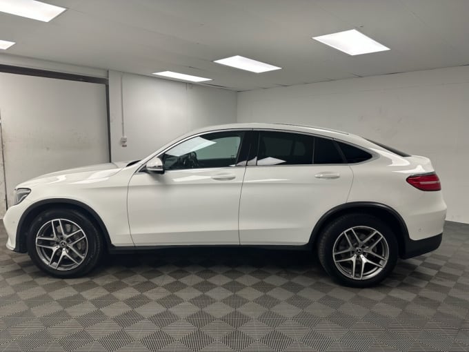 2025 Mercedes-benz Glc Coupe