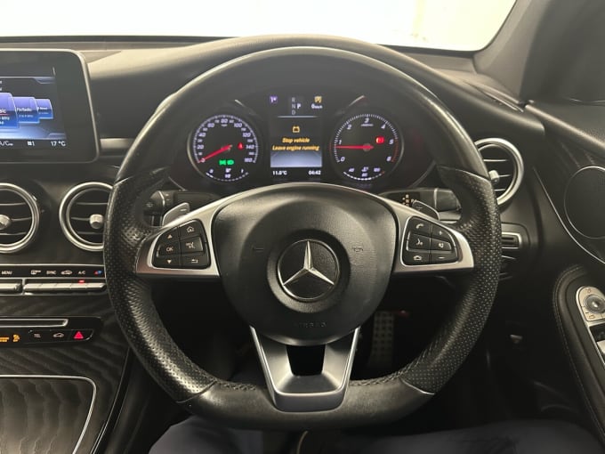 2025 Mercedes-benz Glc Coupe