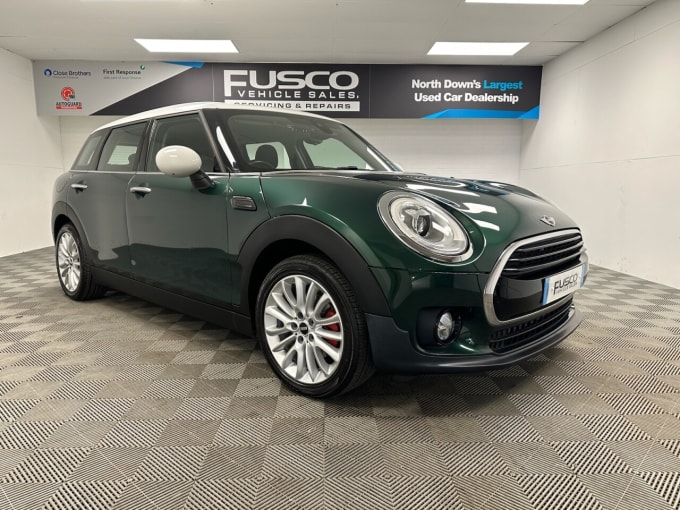 2024 Mini Clubman