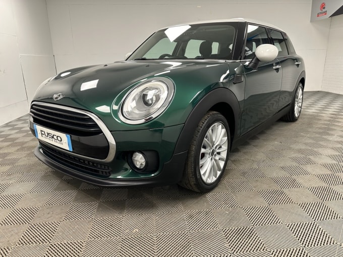 2024 Mini Clubman