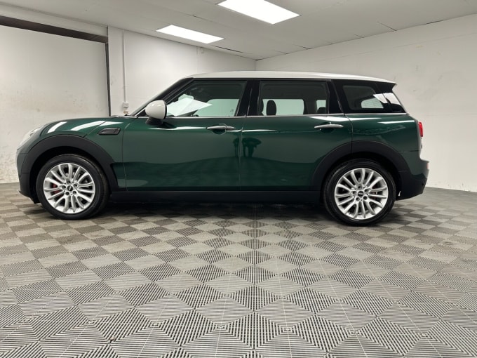 2024 Mini Clubman