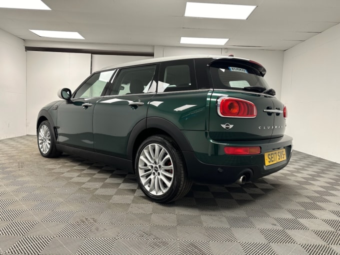 2024 Mini Clubman