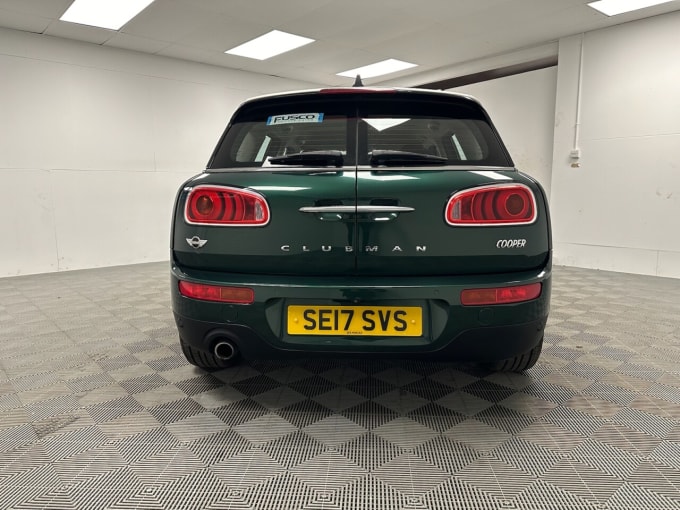 2024 Mini Clubman