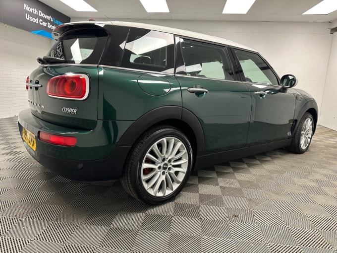 2024 Mini Clubman