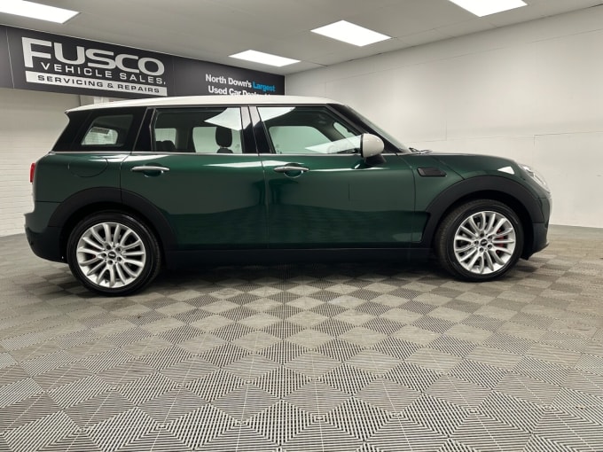 2024 Mini Clubman