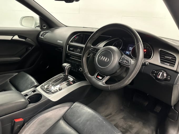 2024 Audi A5