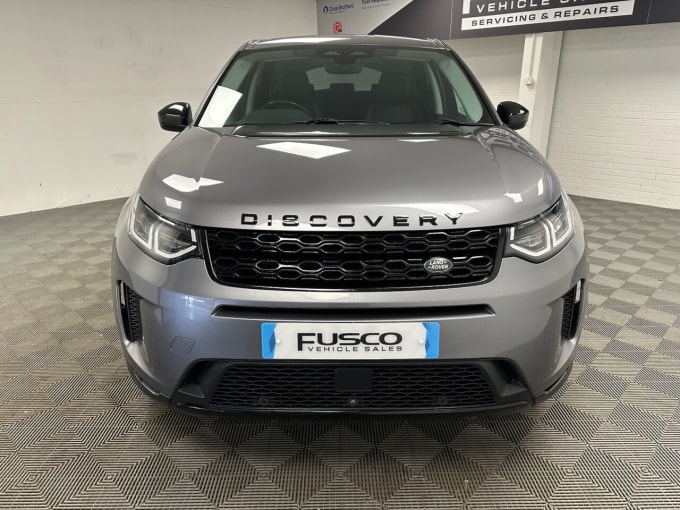 2024 Land Rover Discovery Sport