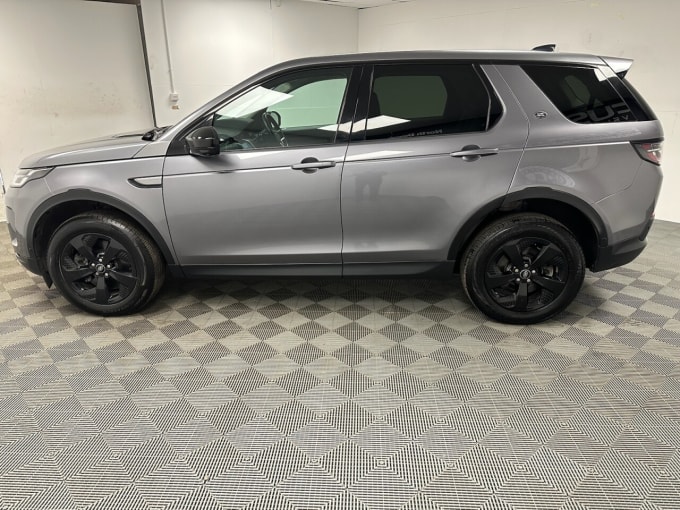 2024 Land Rover Discovery Sport