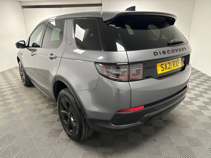 2024 Land Rover Discovery Sport