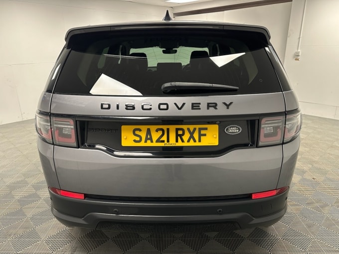 2024 Land Rover Discovery Sport