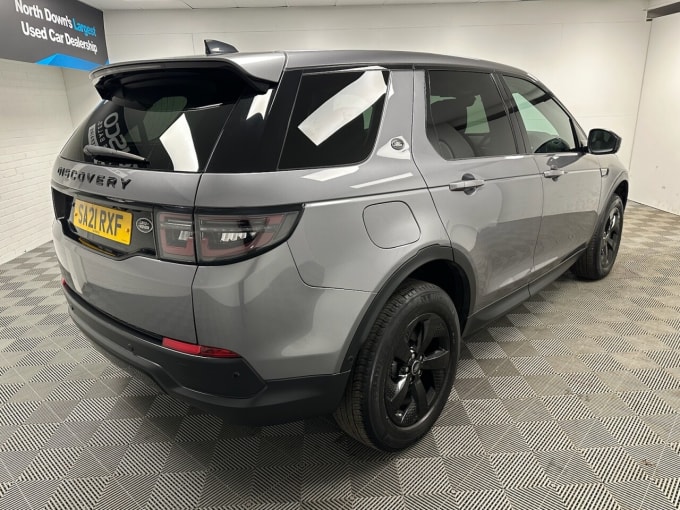 2024 Land Rover Discovery Sport