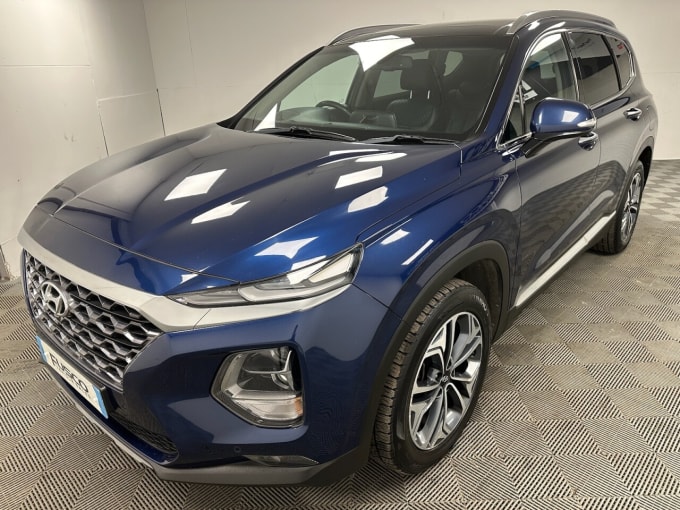 2025 Hyundai Santa Fe