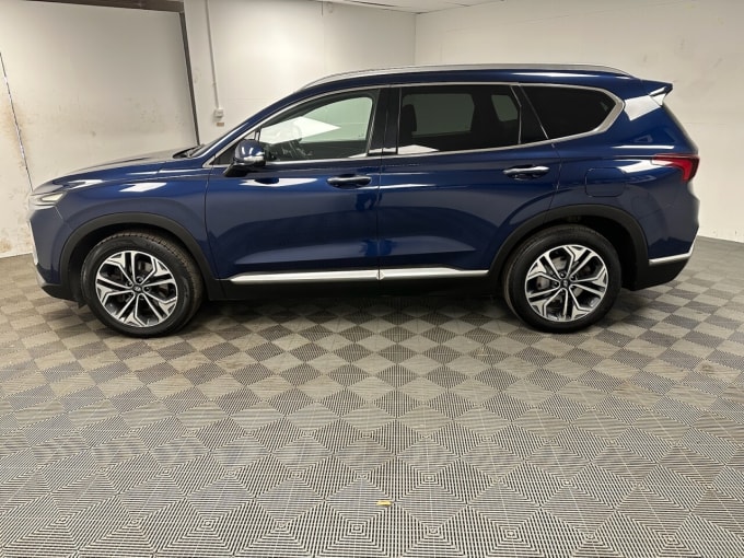 2025 Hyundai Santa Fe