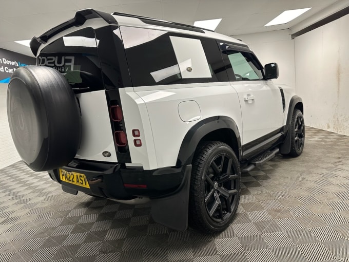 2025 Land Rover Defender