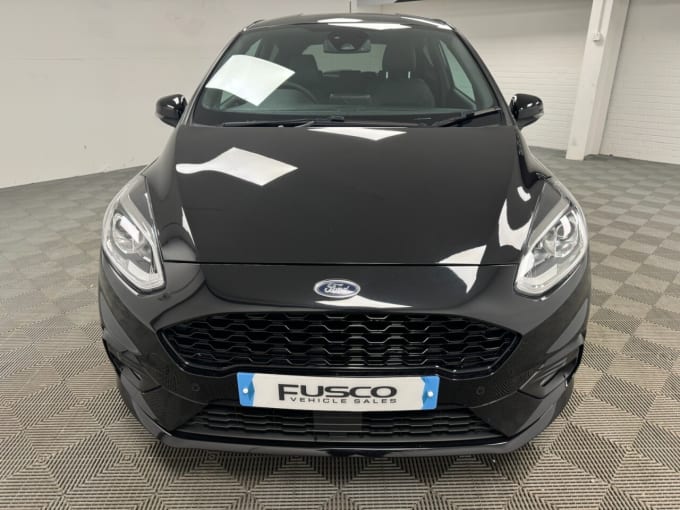 2024 Ford Fiesta