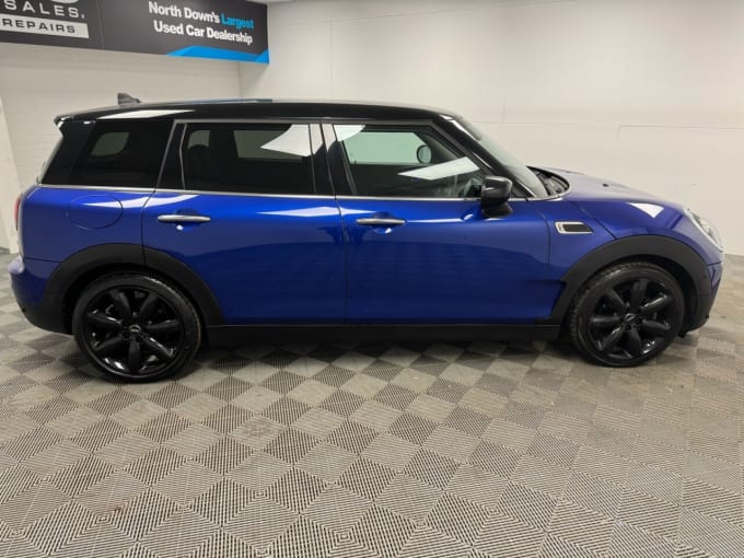 2024 Mini Clubman