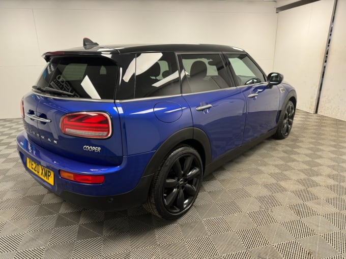 2024 Mini Clubman