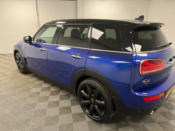 2024 Mini Clubman