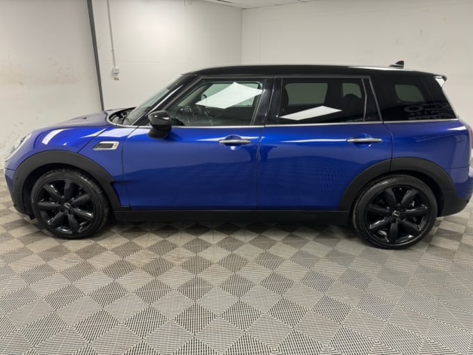 2024 Mini Clubman