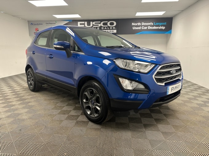 2025 Ford Ecosport