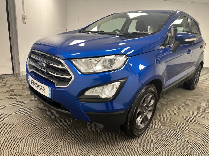 2025 Ford Ecosport