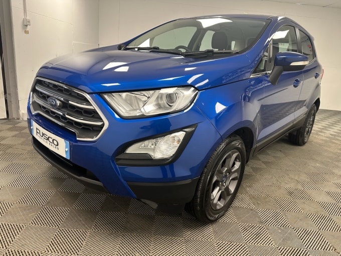 2025 Ford Ecosport