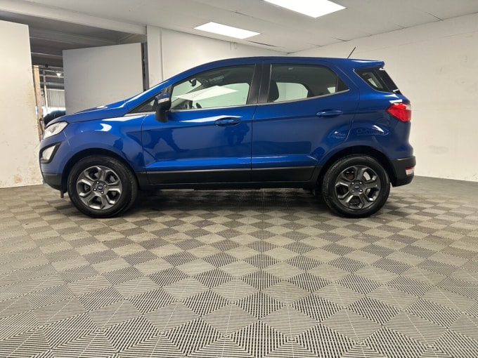 2025 Ford Ecosport