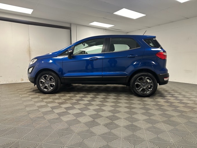 2025 Ford Ecosport