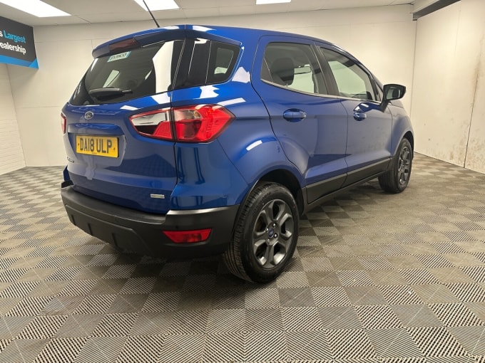 2025 Ford Ecosport