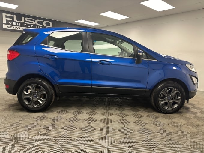 2025 Ford Ecosport