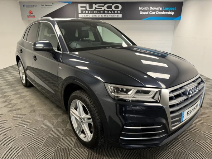 2025 Audi Q5