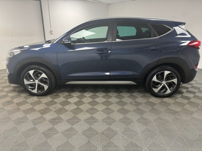 2025 Hyundai Tucson