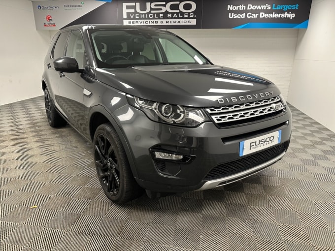 2025 Land Rover Discovery Sport